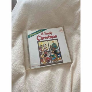 ディズニー(Disney)のcd disney クリスマス(キッズ/ファミリー)