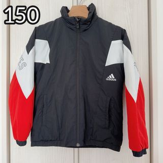 アディダス(adidas)の【adidas】パデッドジャケット　150(ジャケット/上着)