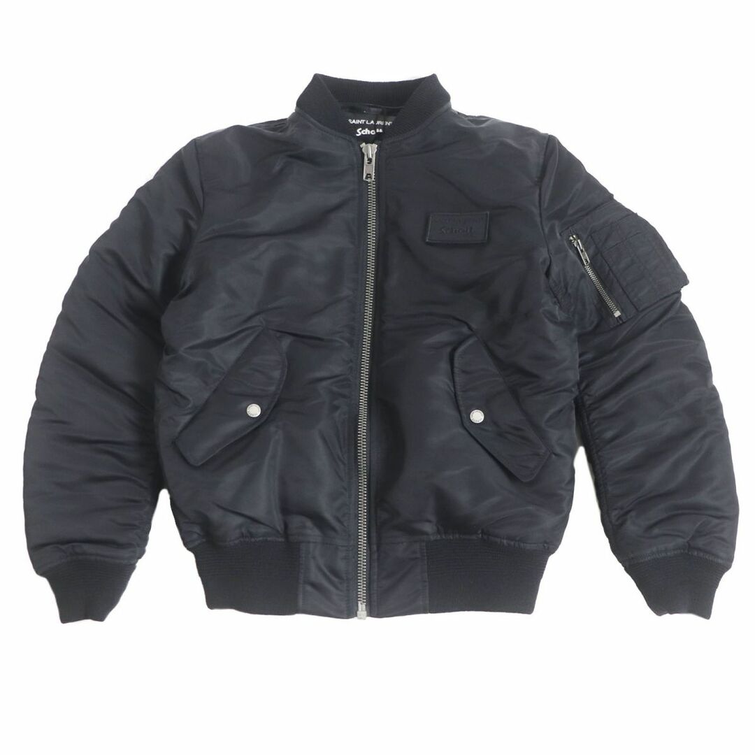 SAINT LAURENT - 未使用□SAINT LAURENT PARIS×Schott サン SAINT LAURENT - 未使用□SAINT LAURENT PARIS×Schott サン