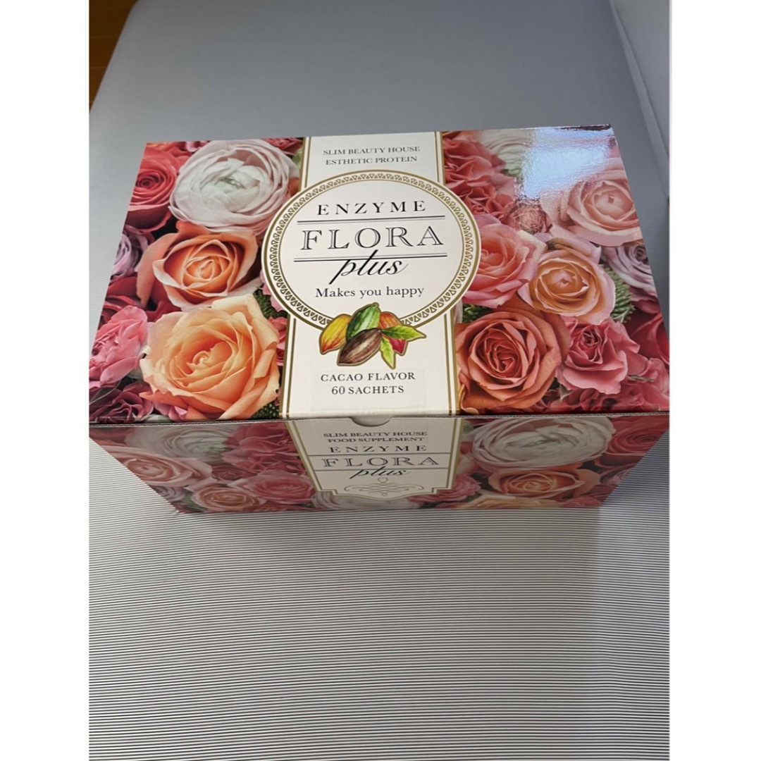 ENZYME FLORA カカオフレーバー 60包入り (ENZYME FLORA ココア ENZYME FLORA カカオフレーバー 60包入り (ENZYME FLORA ココア