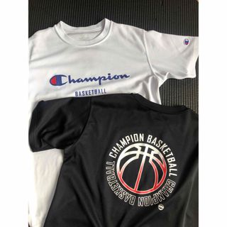 チャンピオン(Champion)のChampion バスケット プラシャツ 黒1枚(バスケットボール)