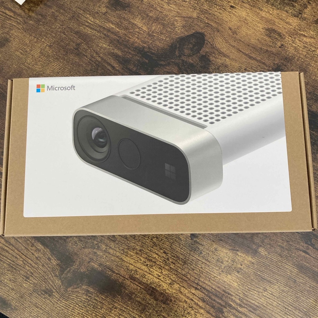 Microsoft(マイクロソフト)のMicrosoft Azure Kinect DK 新品未開封　 スマホ/家電/カメラのPC/タブレット(PC周辺機器)の商品写真