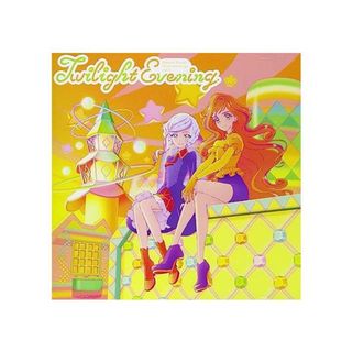 【中古】テレビ番組『アイカツプラネット! 』挿入歌シングル3「Twilight Eveniing」 / SYARRY PLANET（帯なし）(その他)