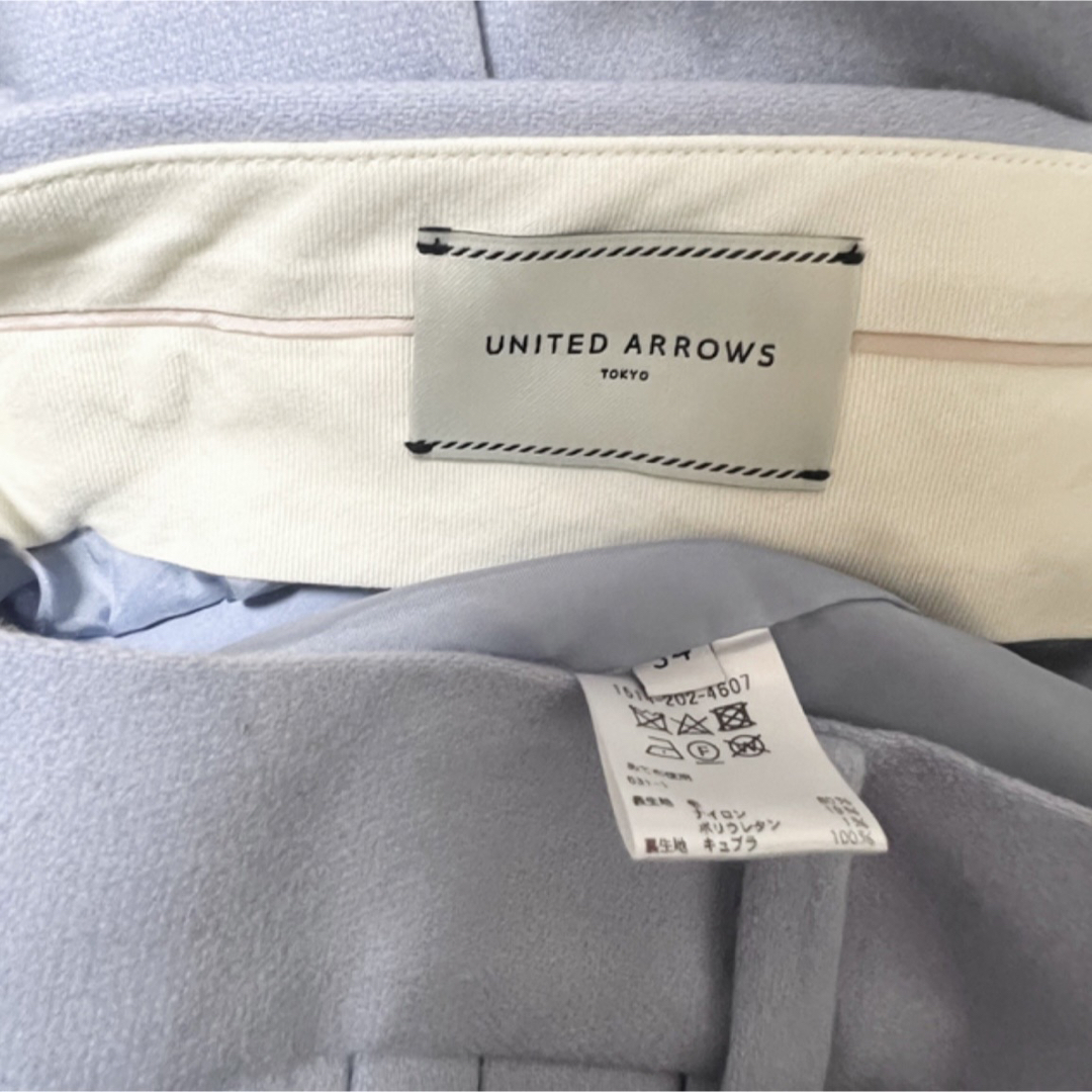 UNITED ARROWS(ユナイテッドアローズ)のユナイテッドアローズ♡ワイドパンツ レディースのパンツ(カジュアルパンツ)の商品写真