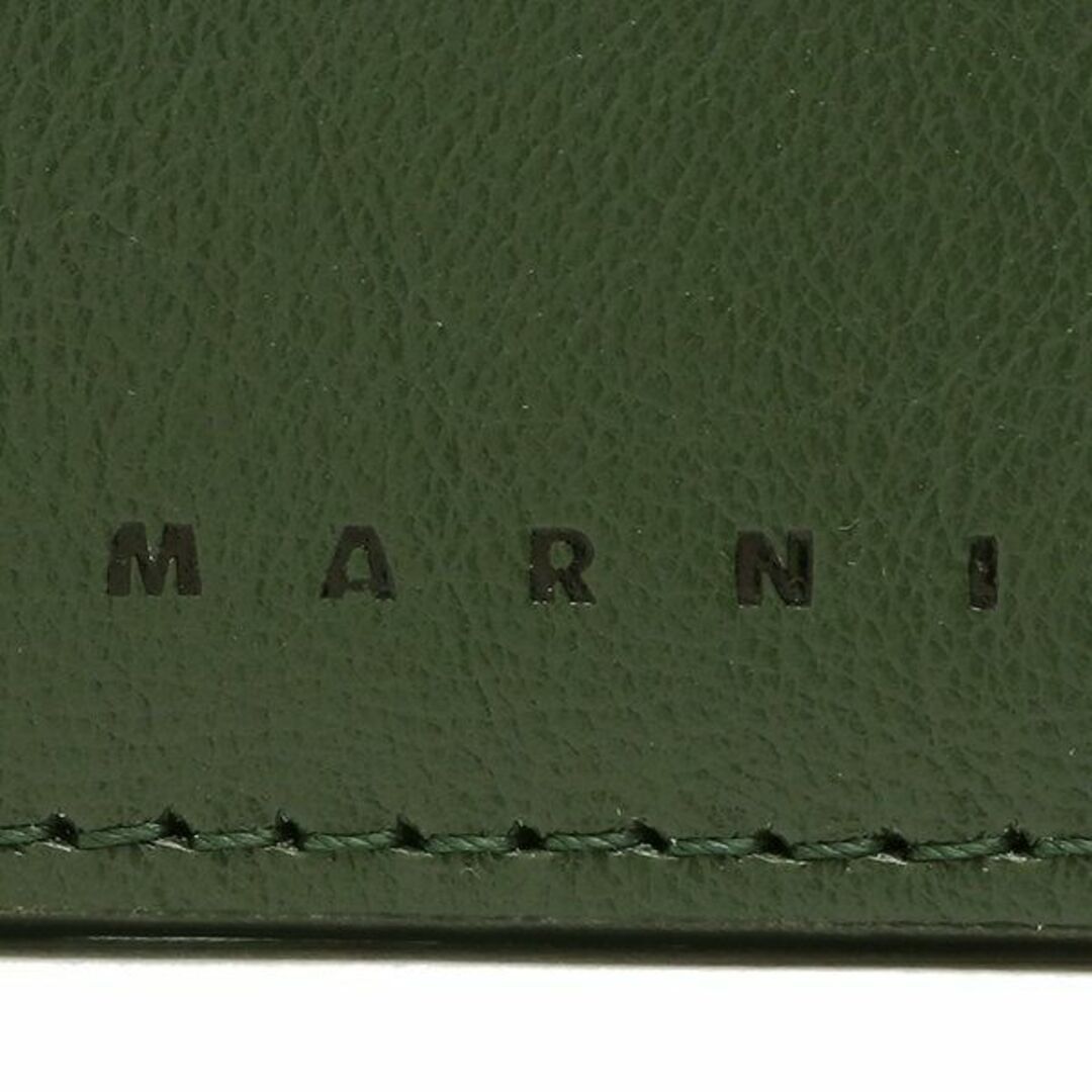 Marni(マルニ)のMARNI（マルニ）カードケース　フラグメントケース コインケース レディースのファッション小物(コインケース)の商品写真