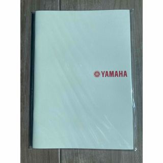 ヤマハモーターパワープロダクツ(YAMAHA MOTOR POWERED PRODUCTS)の非売品 YAMAHA ノート　モータースポーツ　ノベルティ(その他)