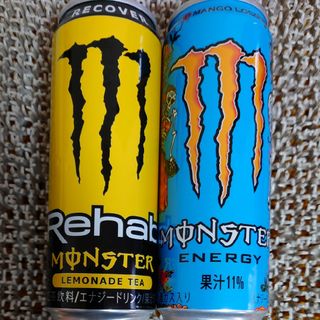 モンスターエナジー(Monster Energy)の2024年4月終了†雅月†食品　飲料　ソフトドリンク†(ソフトドリンク)