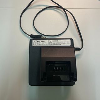 Panasonic  電動自転車用充電器 NKJ075Z1(バッテリー/充電器)