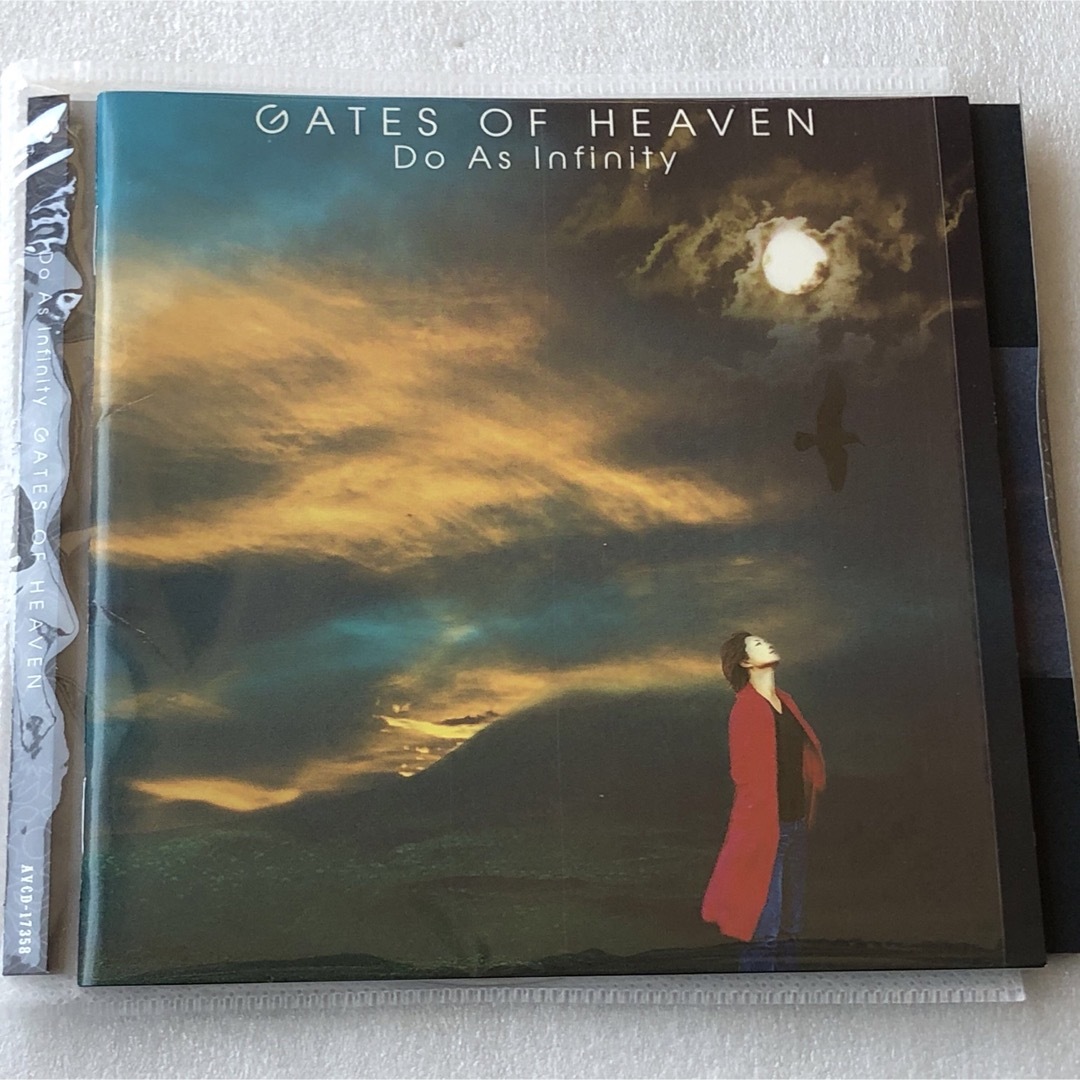 Do As Infinity GATES OF HEAVEN  エンタメ/ホビーのCD(ポップス/ロック(邦楽))の商品写真