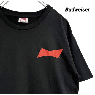 Budweiser バドワイザー 半袖Tシャツ サッカー プレミアリーグ コラボ(Tシャツ/カットソー(半袖/袖なし))