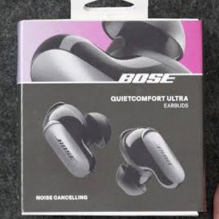 ボーズ(BOSE)のBOSE ワイヤレスイヤホン QuietComfort Ultra Earbud(ヘッドフォン/イヤフォン)