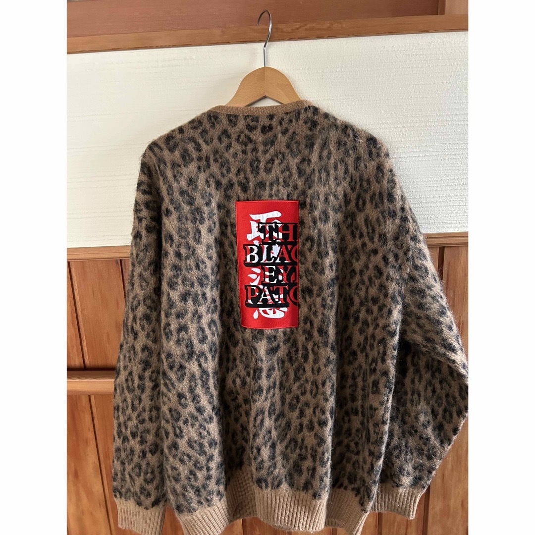 WACKO MARIA - ワコマリア ブラックアイパッチ コラボ WACKO MARIA - ワコマリア ブラックアイパッチ コラボ