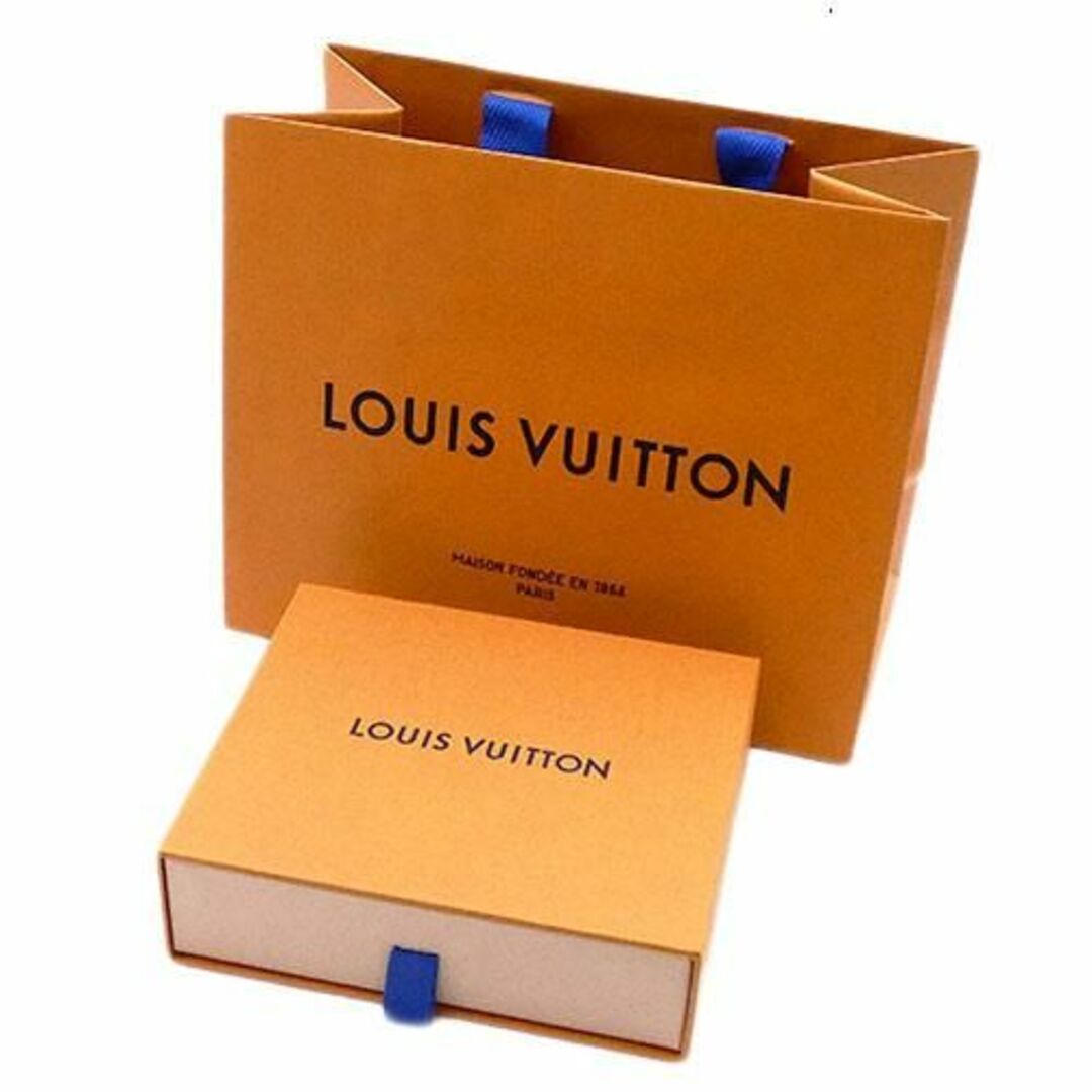 LOUIS VUITTON(ルイヴィトン)の美品 ルイヴィトン アクセサリー モノグラム ブレスレット・LV コンフィデンシャル Mサイズ ブラウン M6334E OJ10048 レディースのアクセサリー(ブレスレット/バングル)の商品写真