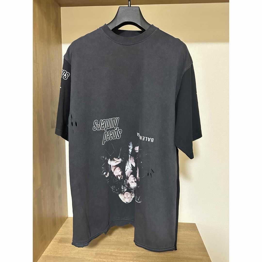 Balenciaga - BALENCIAGA SpeedHunter UpsideDown tシャツの通販 by