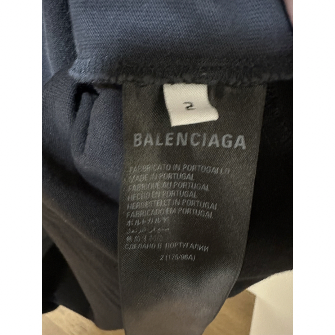 Balenciaga(バレンシアガ)のBALENCIAGA SpeedHunter UpsideDown tシャツ メンズのトップス(Tシャツ/カットソー(半袖/袖なし))の商品写真