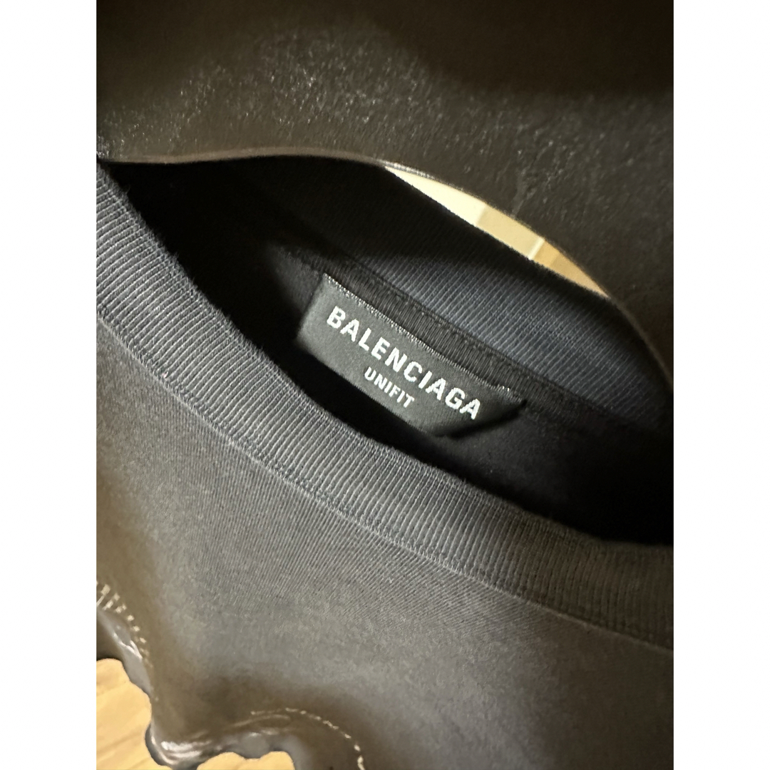 Balenciaga(バレンシアガ)のBALENCIAGA SpeedHunter UpsideDown tシャツ メンズのトップス(Tシャツ/カットソー(半袖/袖なし))の商品写真