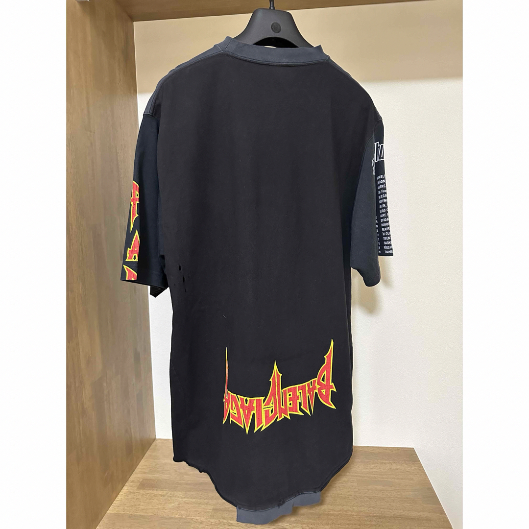 Balenciaga(バレンシアガ)のBALENCIAGA SpeedHunter UpsideDown tシャツ メンズのトップス(Tシャツ/カットソー(半袖/袖なし))の商品写真