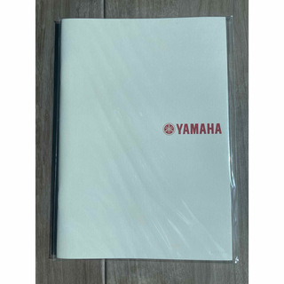 YAMAHA MOTOR POWERED PRODUCTS - 非売品 YAMAHA ノート　モータースポーツ　ノベルティ