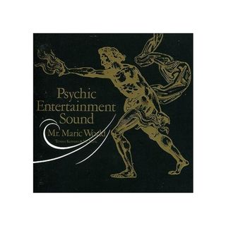 【中古】Mr.Maric World/Paychic Entertainment Sound / 小室哲哉 （帯なし）(その他)