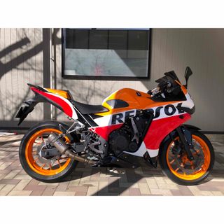 ホンダ(ホンダ)のGWセール❗️予備車検付き❗️HONDA CBR400R NC47 カスタム(車体)