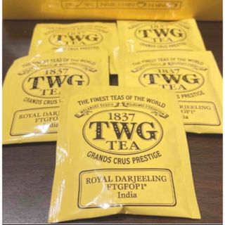 TWG Royal Darjeeling FTGFOP1 お得パック(茶)