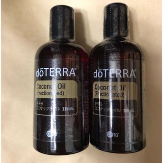 doTERRA - ✨新品未開封✨ドテラ エッセンシャルオイル イエロー