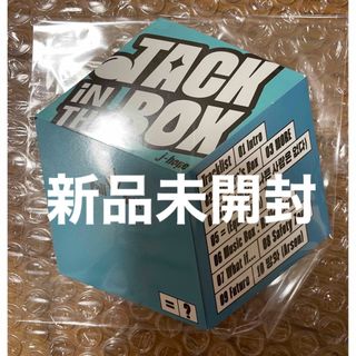 ボウダンショウネンダン(防弾少年団(BTS))の J-HOPE JACK IN THE BOX Weverse albums (K-POP/アジア)