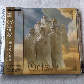 米米CLUB Octave〜オクターヴ〜(ポップス/ロック(邦楽))