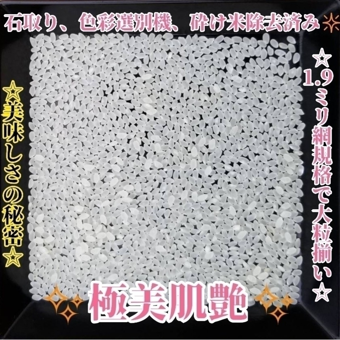 ★生活応援１０％(１kg)増量★あきたこまちブレンド白米（１１kg）送料込み★ 食品/飲料/酒の食品(米/穀物)の商品写真