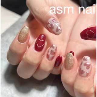 ネイルチップ ジェルネイル asmnail(つけ爪/ネイルチップ)