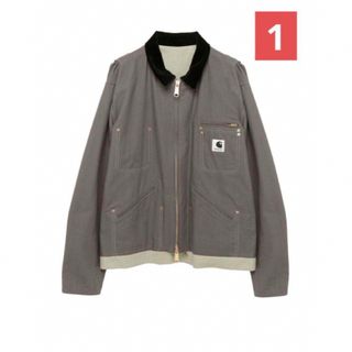 Supreme - Supreme thrasher poplin crew jacketの通販 by y_toraji's