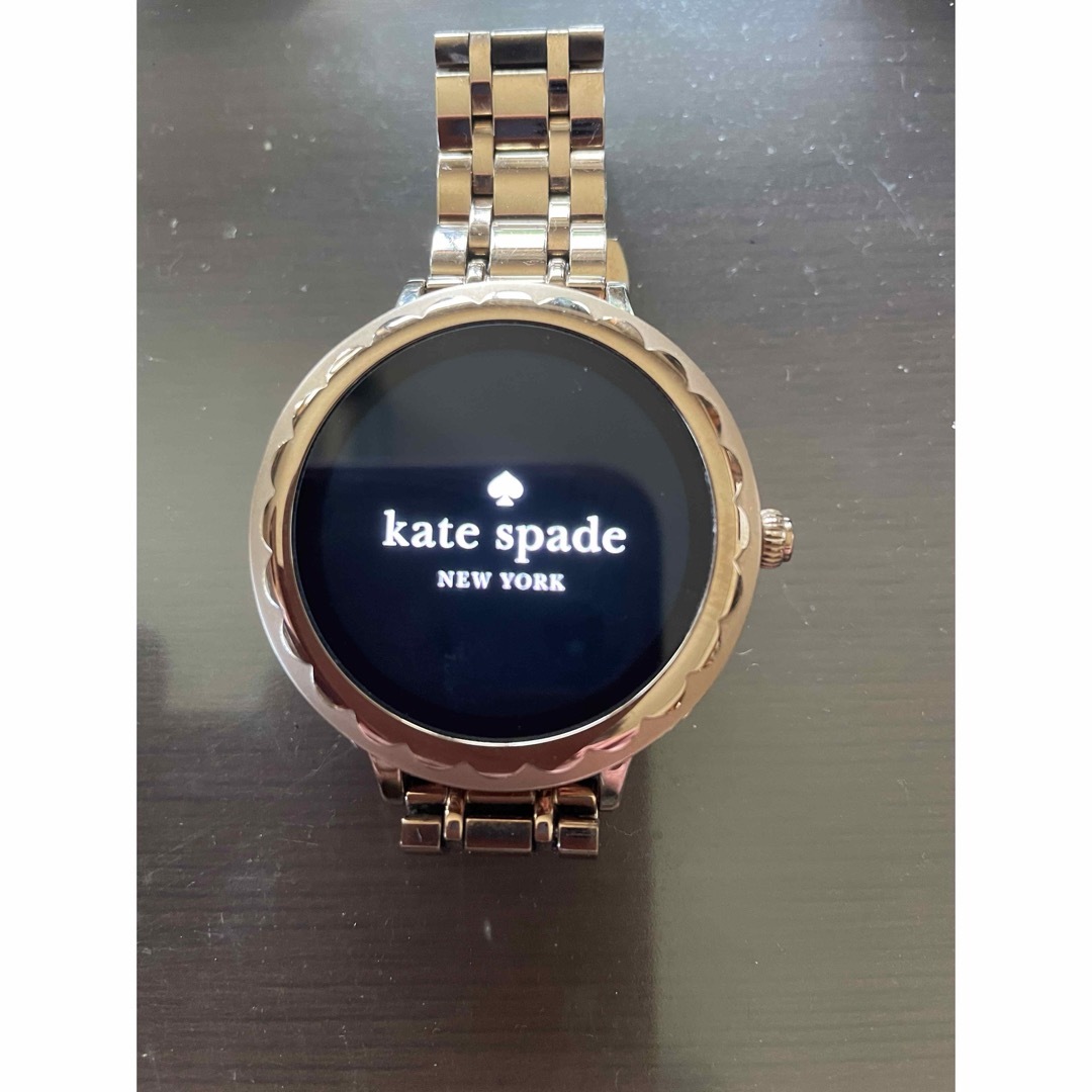 kate spade new york(ケイトスペードニューヨーク)のケイトスペード kate spade スマートウォッチ KST2005（717） レディースのファッション小物(腕時計)の商品写真