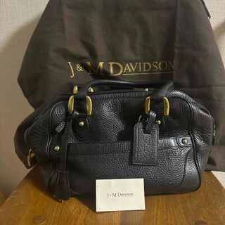 ジェイアンドエムデヴィッドソン(J&M DAVIDSON)のJ&M DAVIDSON MINI MIaミニミア　ジェイアンドエムダビッドソン(ハンドバッグ)