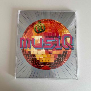 musiQ ORANGERANGE オレンジレンジ アルバム CD(その他)