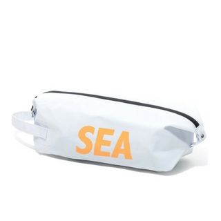 ウィンダンシー(WIND AND SEA)のWIND AND SEA バックDOPP KIT BAG(LARGE)(Tシャツ/カットソー(半袖/袖なし))