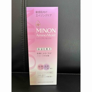 ミノン(MINON)のミノン　アミノモイスト　保湿化粧水　エイジングケアローション　150ml(化粧水/ローション)
