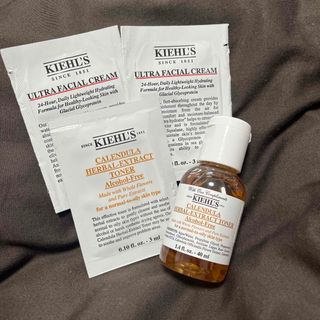 Kiehl's - Kiehl's キールズ 化粧水 試供品