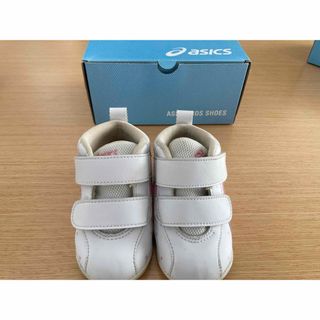 asics - アシックス　12.5センチ