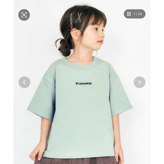 コンバース(CONVERSE)の半袖Tシャツ　新品未開封(Tシャツ/カットソー)