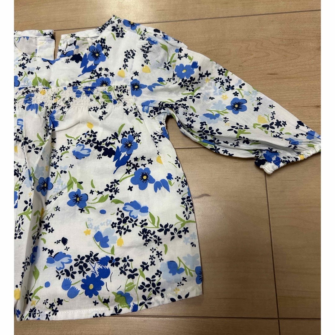 Old Navy(オールドネイビー)のOLD NABY  チュニック 6〜12M キッズ/ベビー/マタニティのベビー服(~85cm)(ワンピース)の商品写真