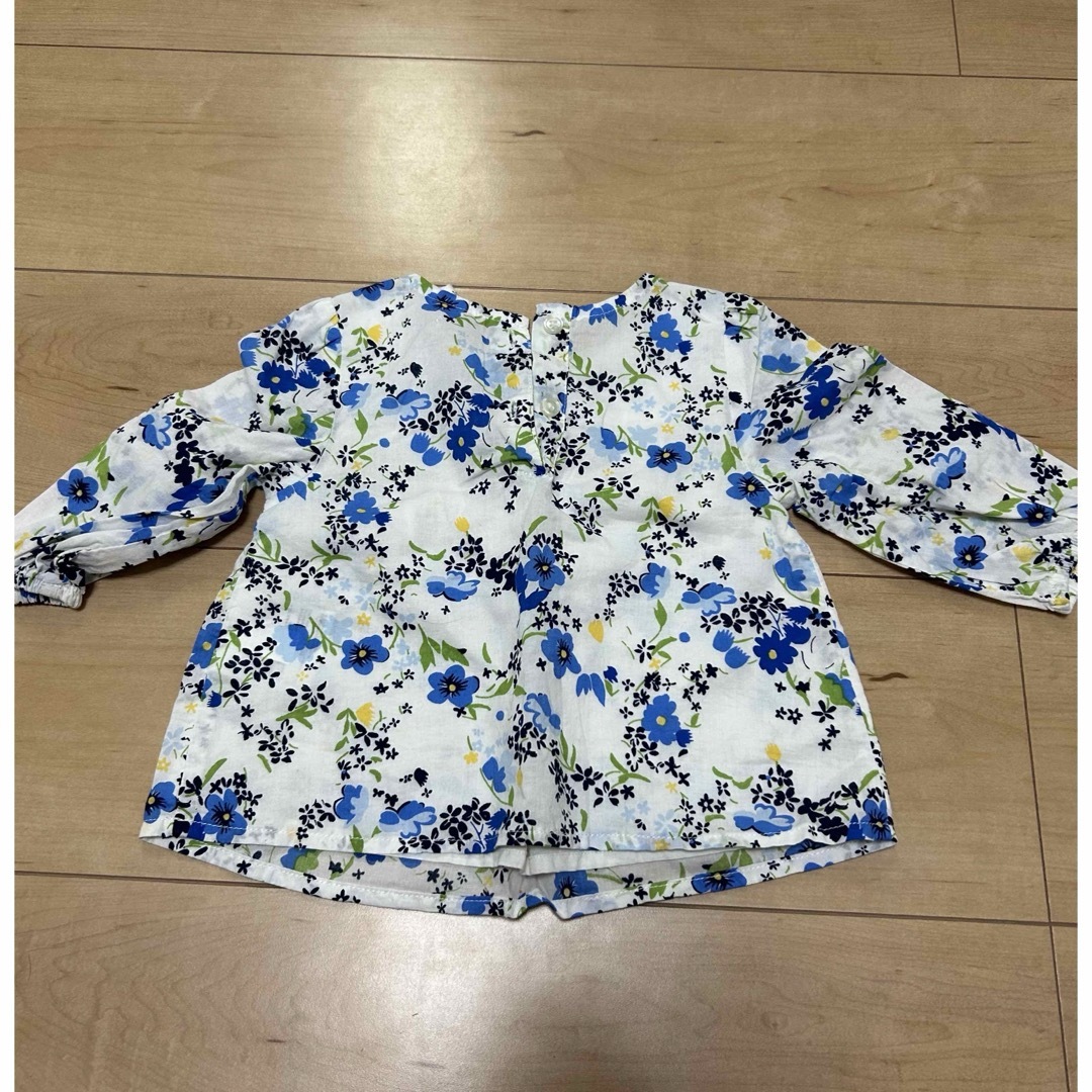 Old Navy(オールドネイビー)のOLD NABY  チュニック 6〜12M キッズ/ベビー/マタニティのベビー服(~85cm)(ワンピース)の商品写真