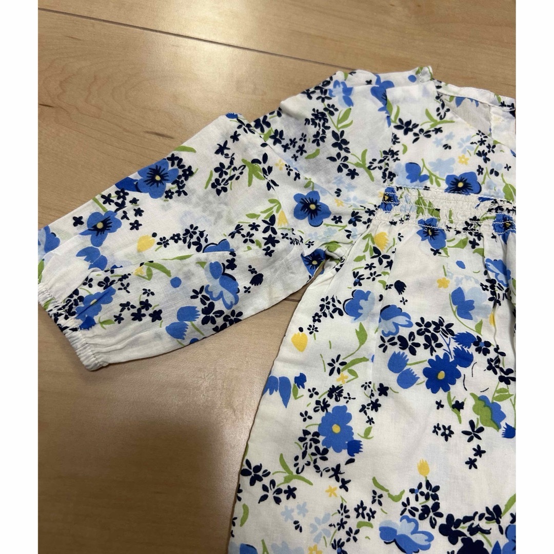 Old Navy(オールドネイビー)のOLD NABY  チュニック 6〜12M キッズ/ベビー/マタニティのベビー服(~85cm)(ワンピース)の商品写真