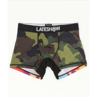 レイトショー(LATESHOW)のボクサーパンツ LATESHOW　「No War」(ボクサーパンツ)