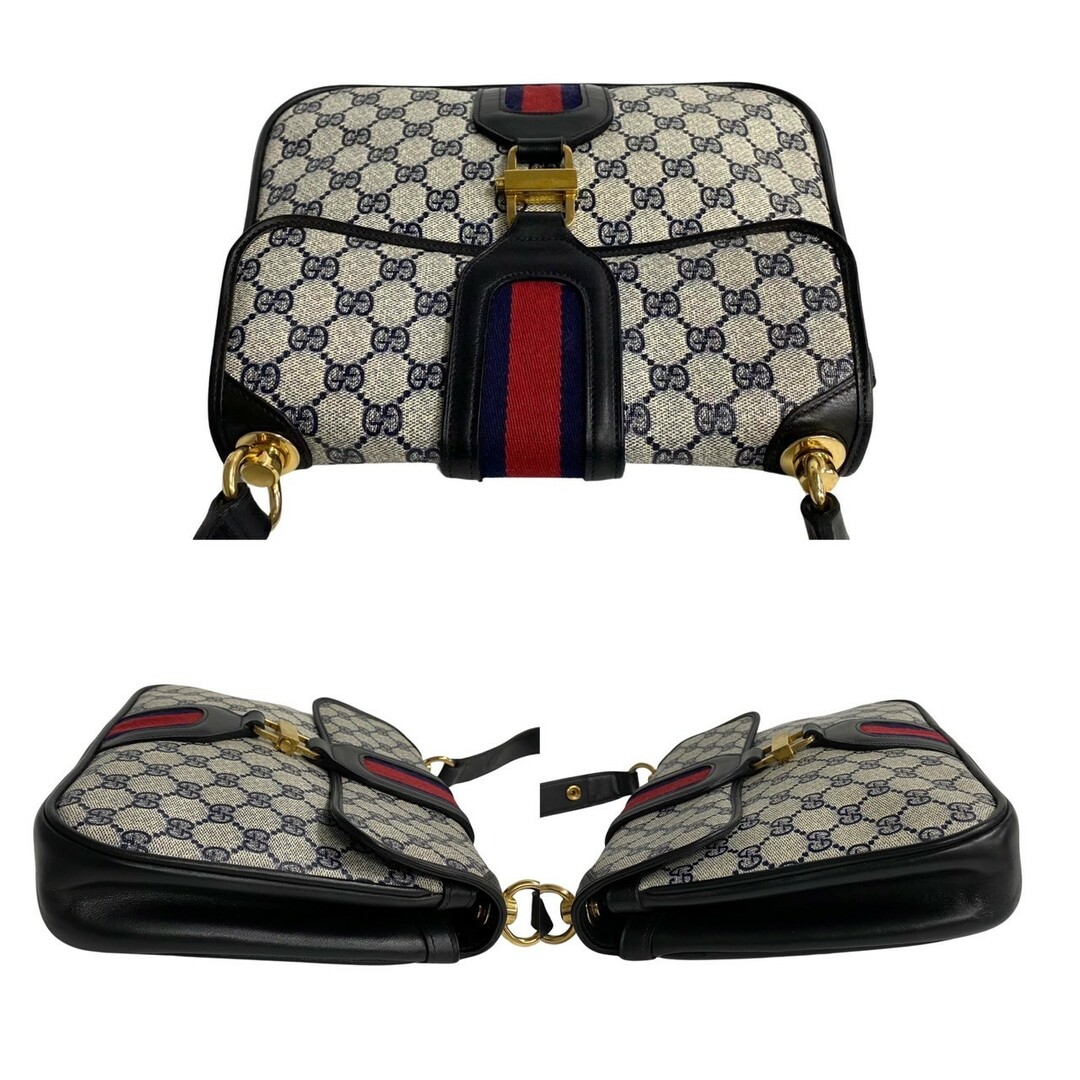 Gucci - 極 美品 GUCCI オールドグッチ グッチ ヴィンテージ シェリー