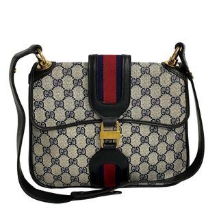 Gucci - GUCCI インターロッキングG ショルダーバッグ ピンクの通販 by