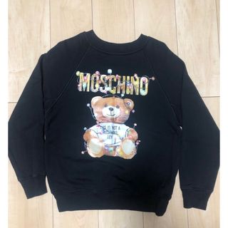 モスキーノ(MOSCHINO)のMOSCHINO スウェット(トレーナー/スウェット)