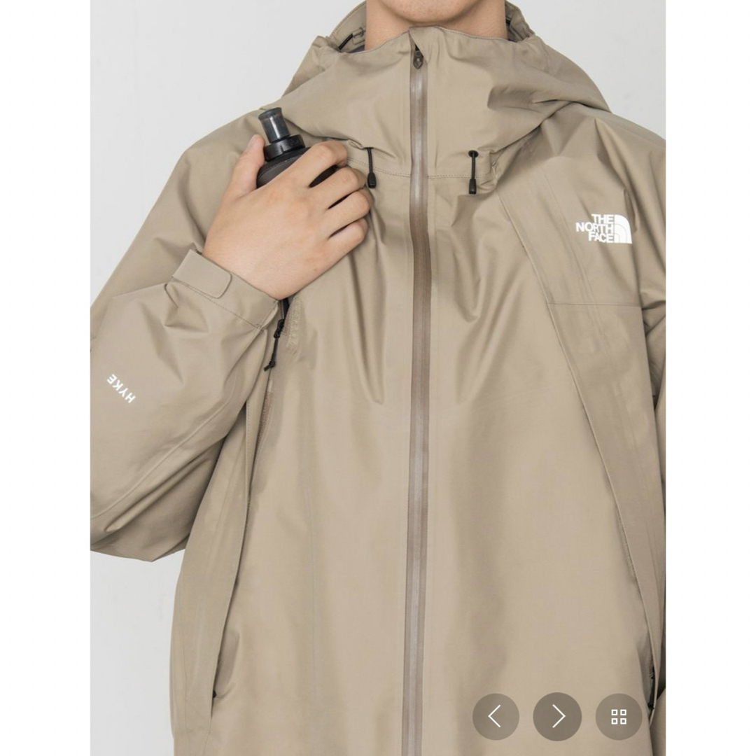 THE NORTH FACE x HYKE - THE NORTH FACE × HYKE Long Jacketの THE NORTH FACE x HYKE - THE NORTH FACE × HYKE Long Jacketの