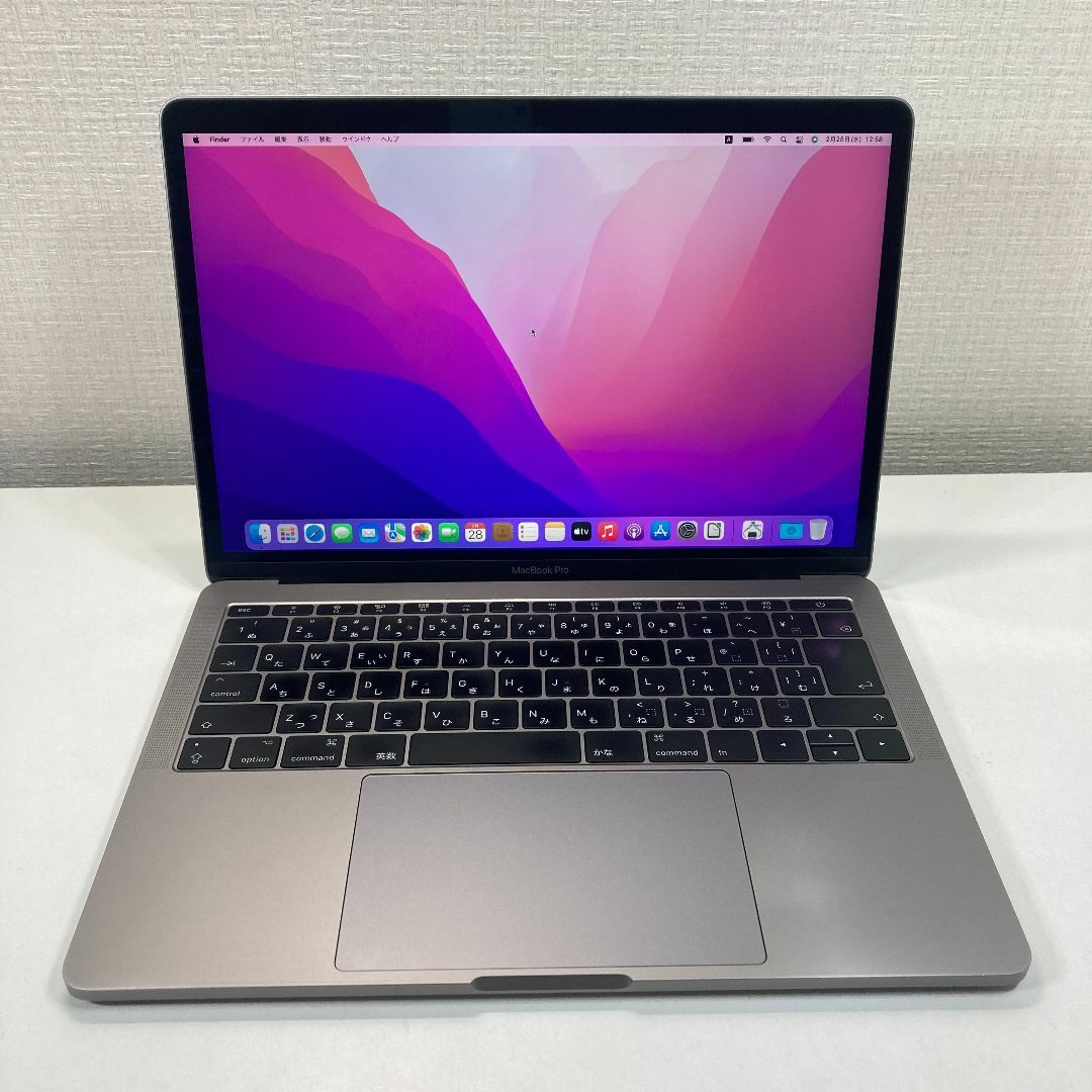 Apple(アップル)のApple MacBook Pro Core i5 ノートパソコン （R80） スマホ/家電/カメラのPC/タブレット(ノートPC)の商品写真