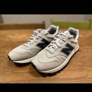 ニューバランス(New Balance)の【新品27】New Balance MS1300 TH ニューバランス 白未使用(スニーカー)