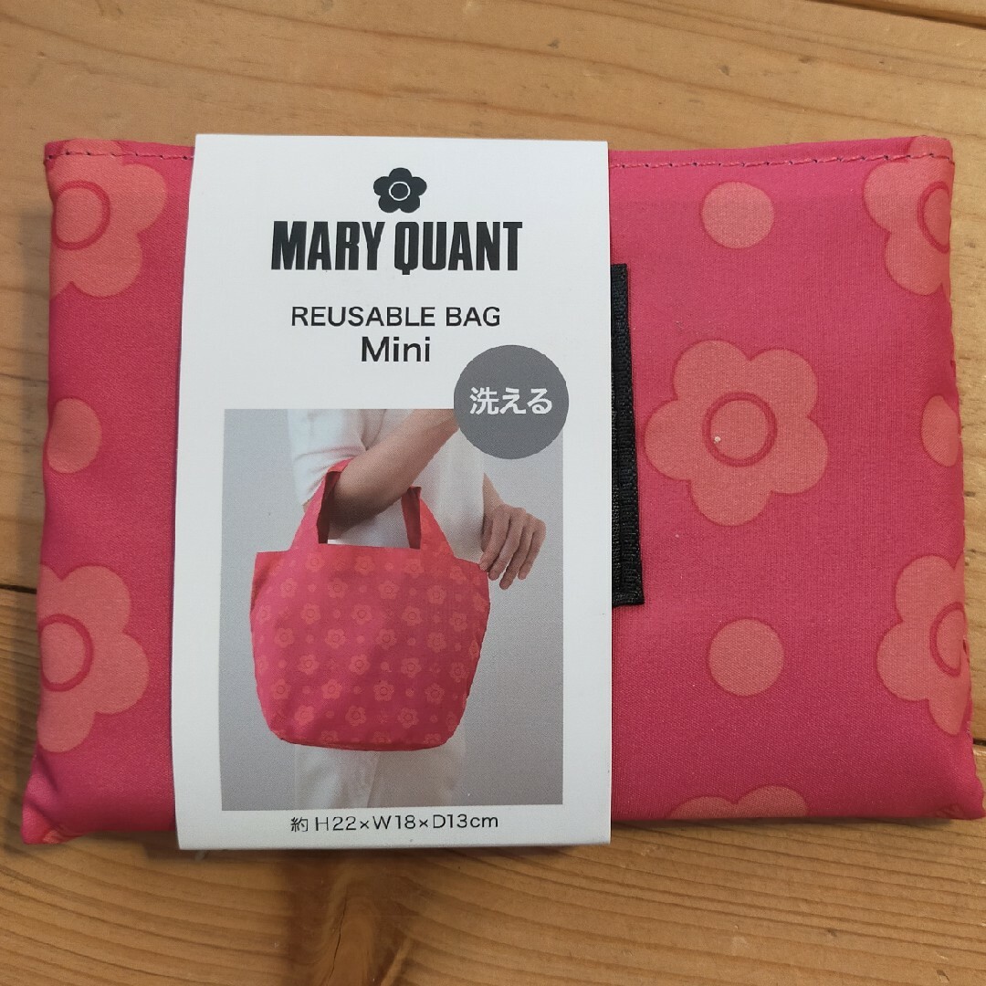 MARY QUANT(マリークワント)のMARY QUANT バッグ レディースのバッグ(エコバッグ)の商品写真